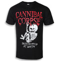 CANNIBAL CORPSE Butchered At Birth Tee
