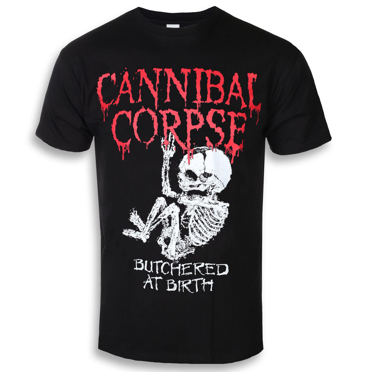 CANNIBAL CORPSE Butchered At Birth Tee
