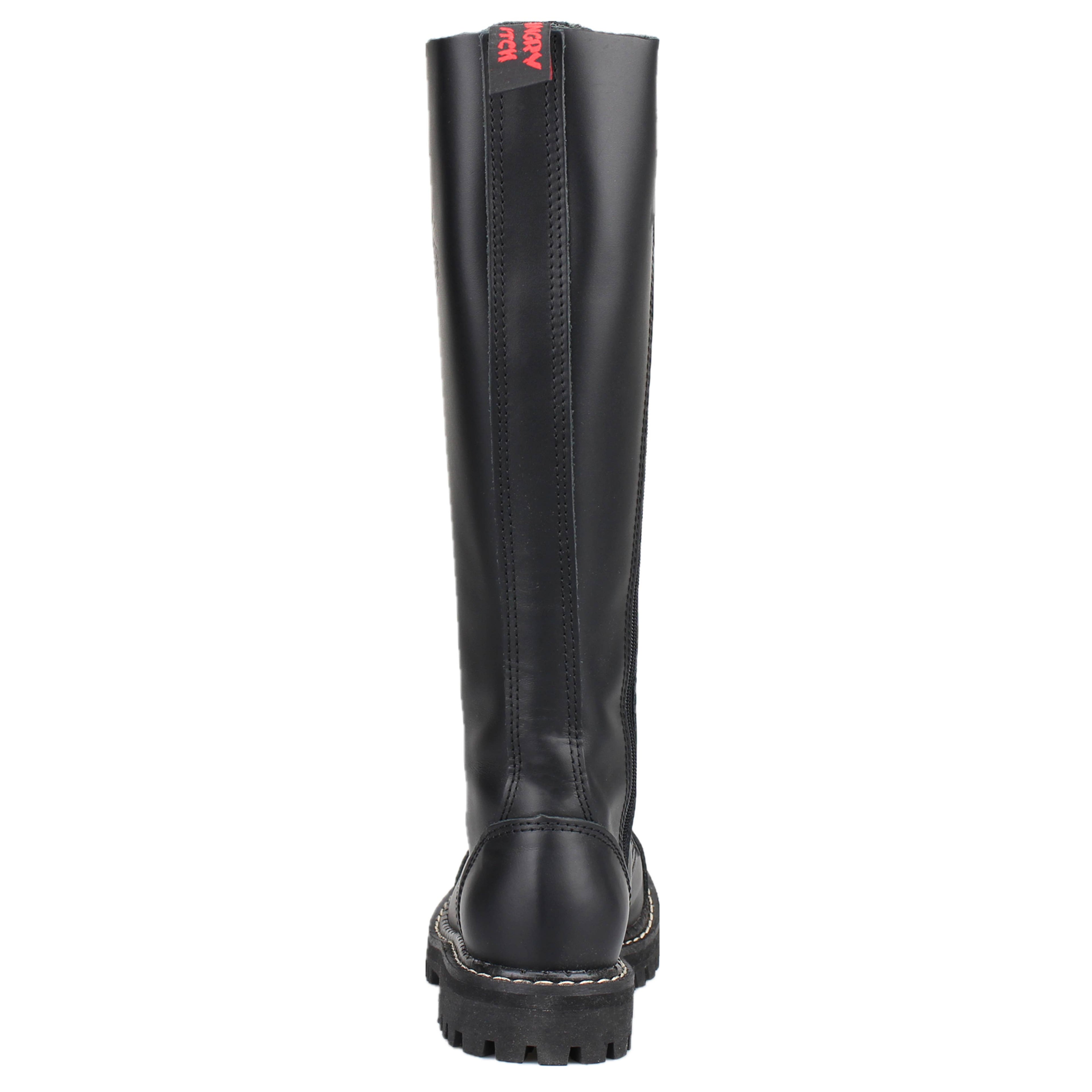Urban Stomper Leather Boot