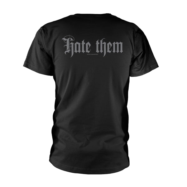 DARKTHRONE Hate Them (Backprint) Tee