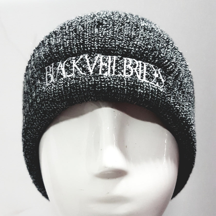 BLACK VEIL BRIDES Grey Beanie