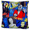 Mayhem Cushions - Horror Head