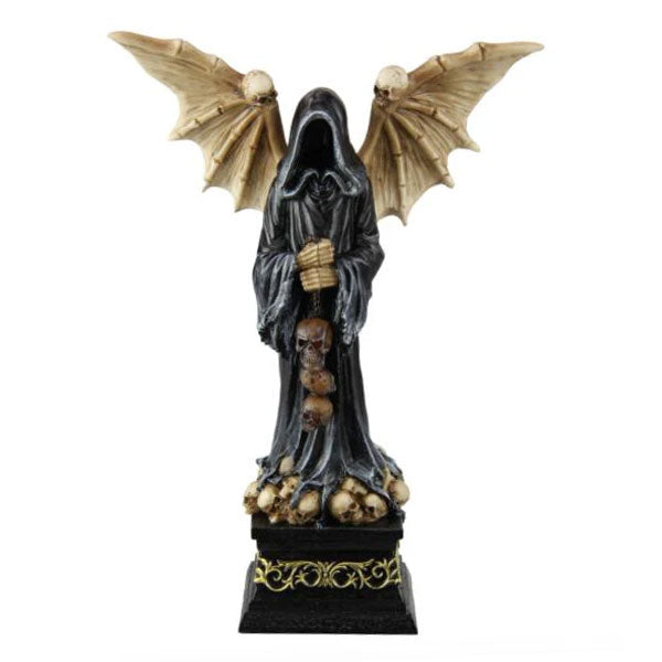 Flight of the Reaper Statue