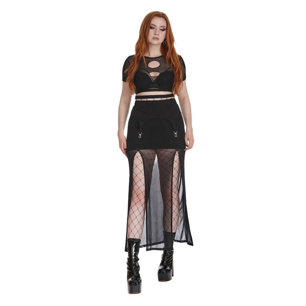 Moody Melody Skirt