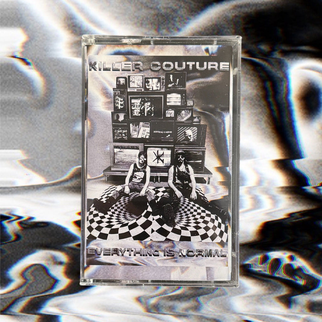 KILLER COUTURE Everything is Normal (2024) Cassette