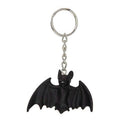 Sir Battamus Bat Key Ring