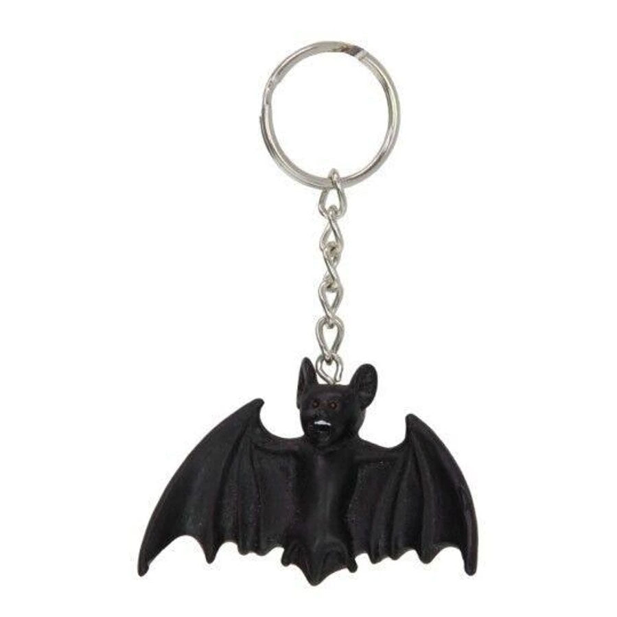 Sir Battamus Bat Key Ring