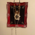Roe Deer Rosary Wall Art