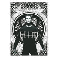 HIM Ville Valo Tombstone Wall Flag