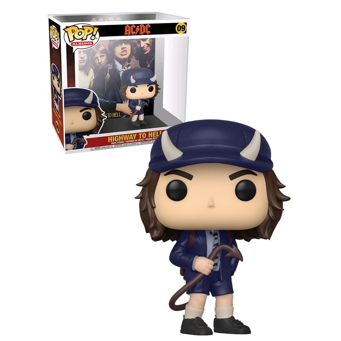 AC/DC - Highway to Hell Pop! Album