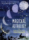 Magickal Astrology Hard Cover Book