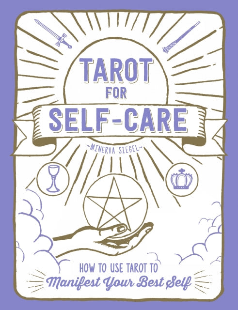 Tarot for Self-Care Book