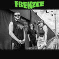 FRENZEE - What's Wrong With Me LP (Green)