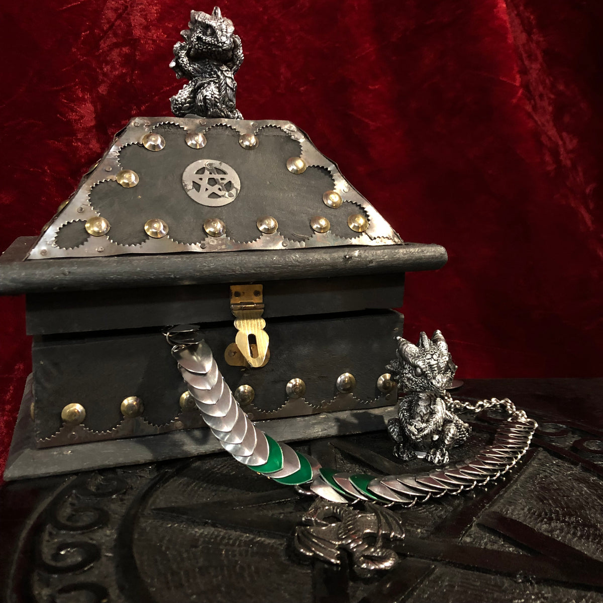 Hatchling Dragon Pocket Companion