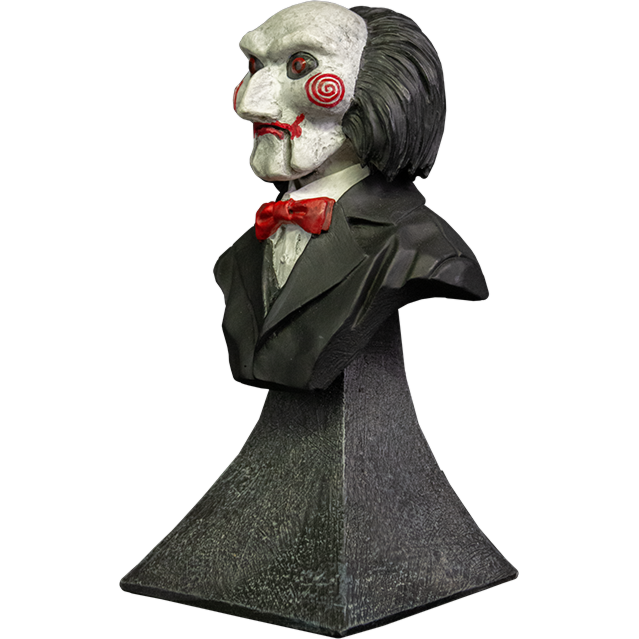 Saw - Billy Puppet Mini Bust