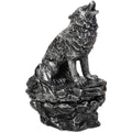 Howling Wolf Incense Holder