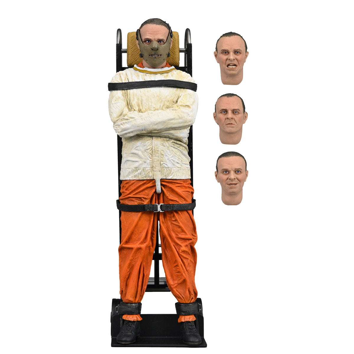 Silence of the Lambs Dr. Hannibal Lecter 7" Scale Action Figure