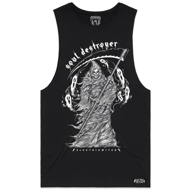 Soul Destroyer Tee Tank