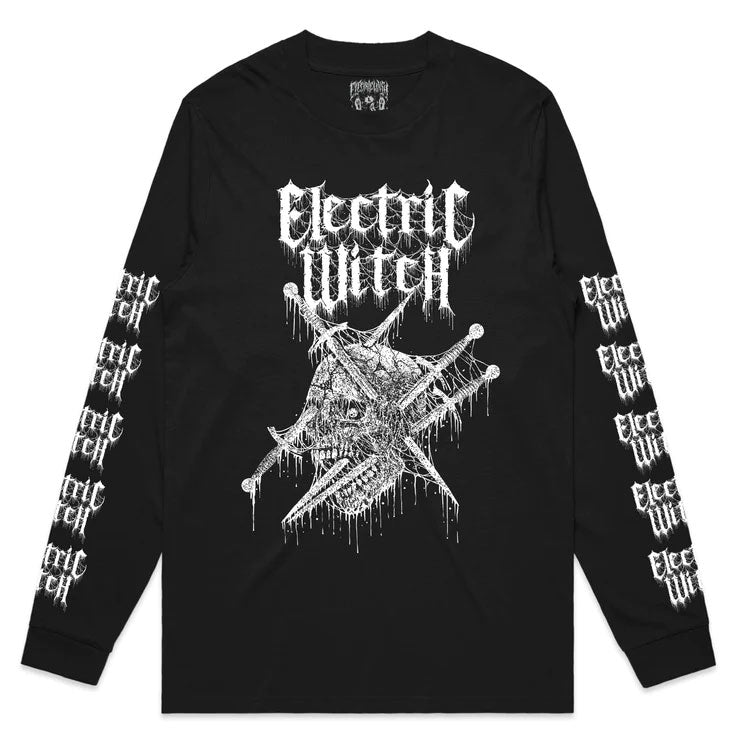 Migraine Long Sleeve Tee