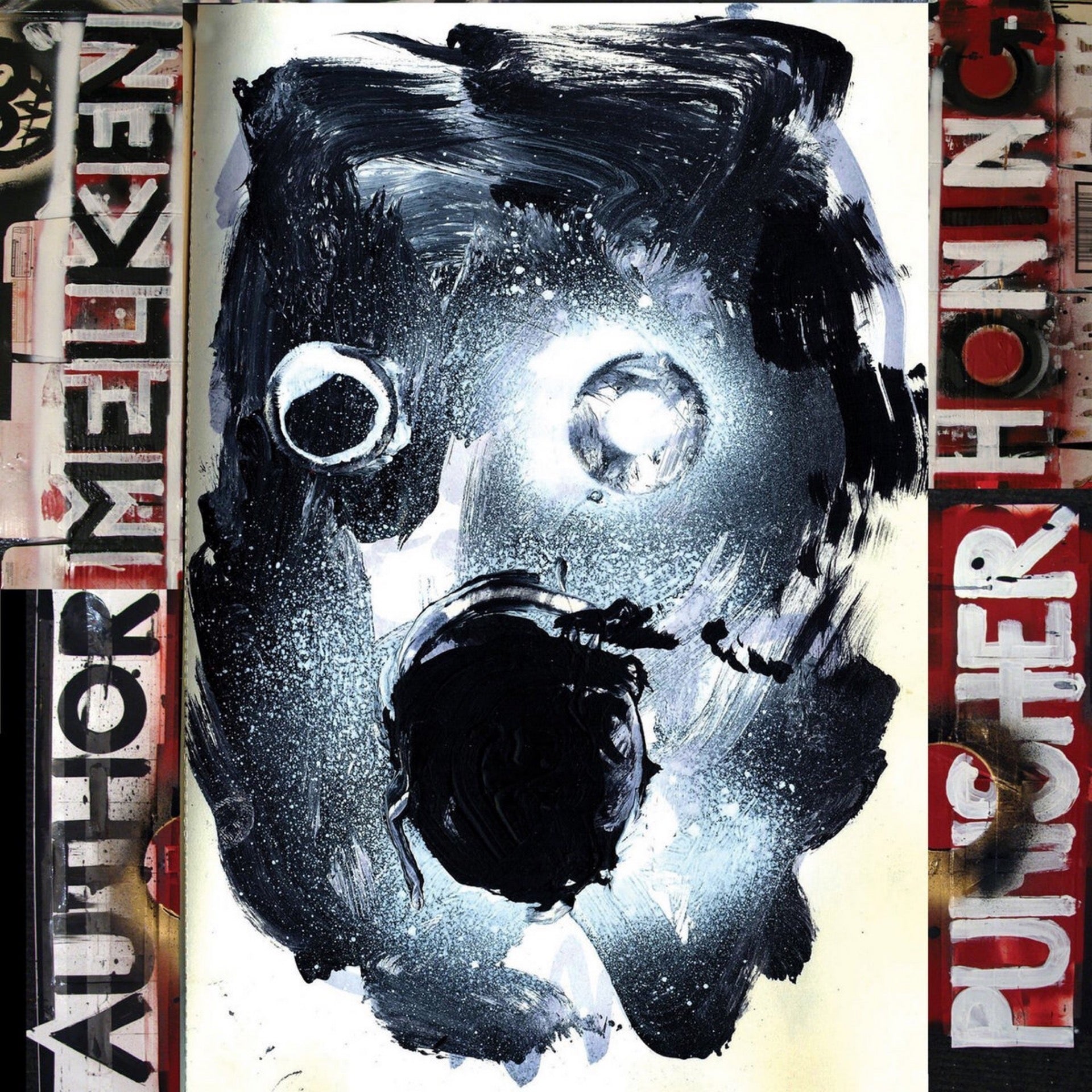 AUTHOR AND PUNISHER Melk En Honing CD (2015)
