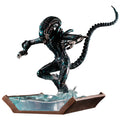 Aliens - Xenomorph Alien Water Attack Statue