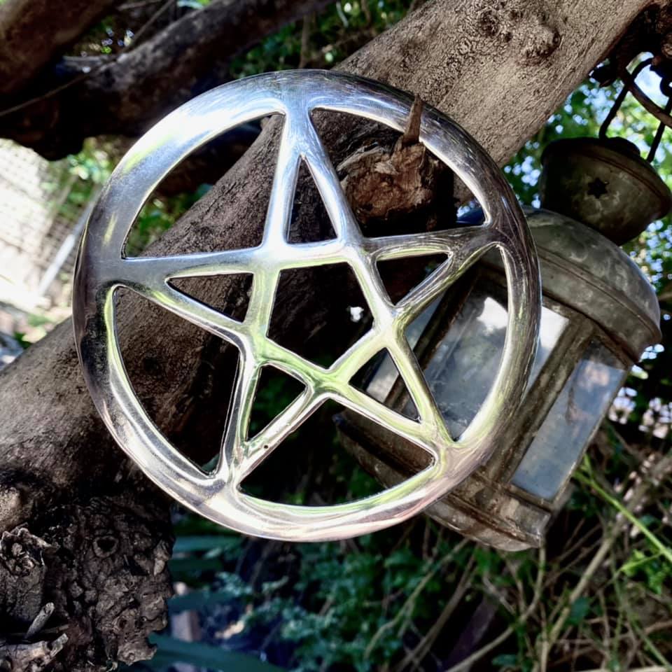 Altar Tile - Pentagram