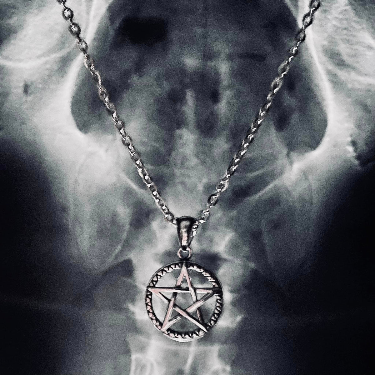 Penta Reveries Pendant