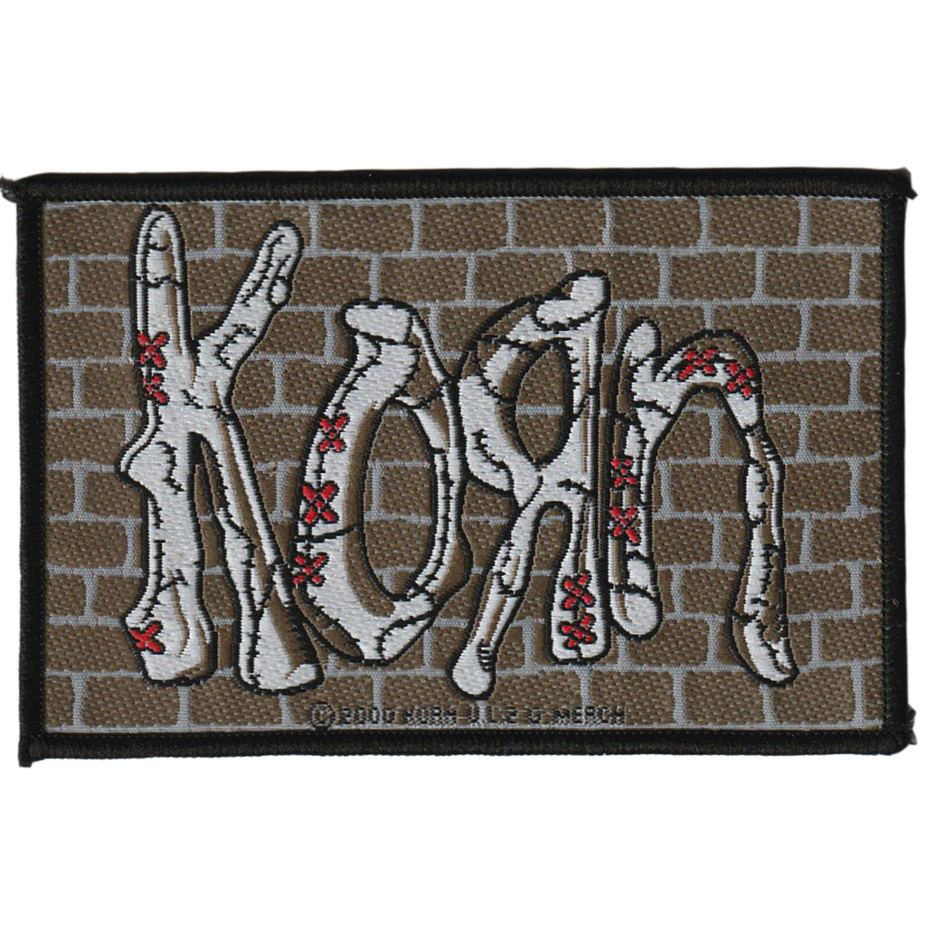 KORN Wall Patch