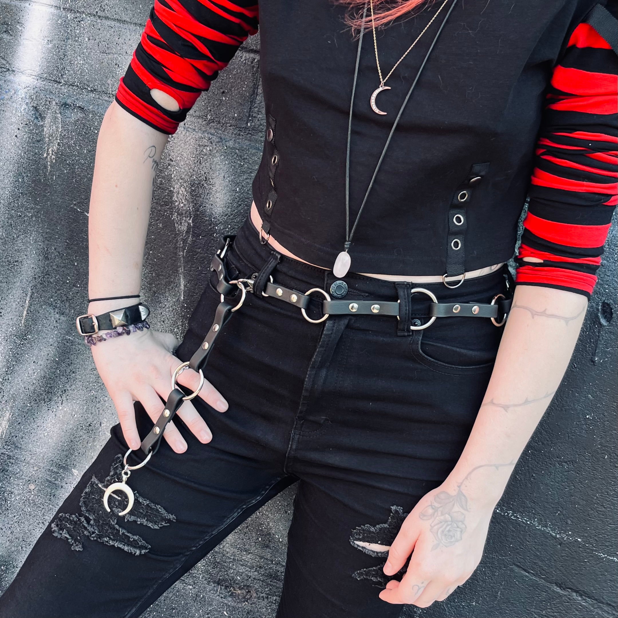 Moon Goddess Belt