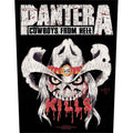 PANTERA Kills Back Patch