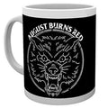AUGUST BURNS RED Mug