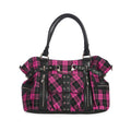 Rise Up Pandemonium Pink Shoulder Bag