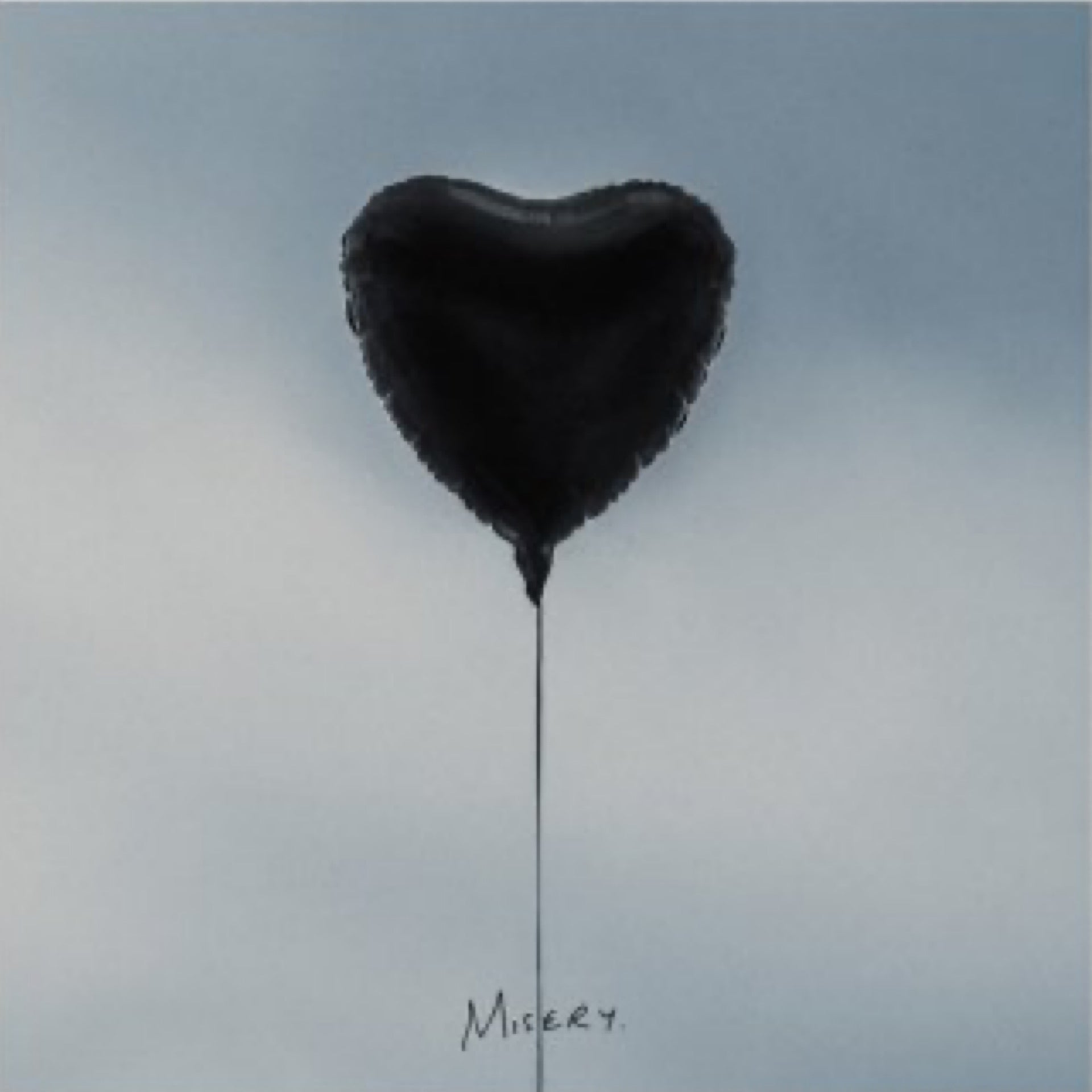 AMITY AFFLICTION, (The) Misery CD (2018)