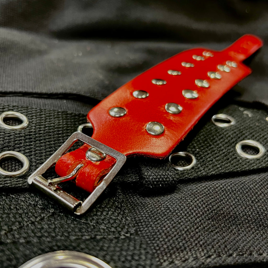 Rebel Rivet Cuff