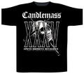 CANDLEMASS 35 Years Of Swedish Doom Tee