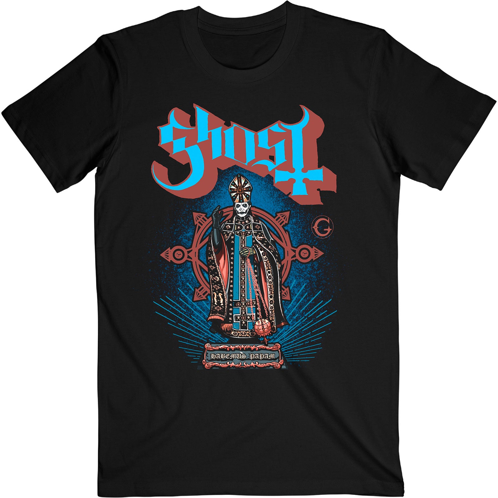GHOST Habemus Papam Tee