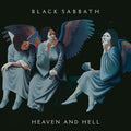BLACK SABBATH Heaven and Hell Picture Disk Vinyl LP (2021) RSD