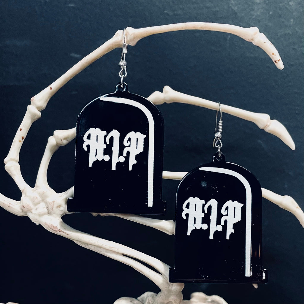 Grave Undertakings Earring Gift Pack