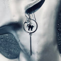 Night Cat Earrings