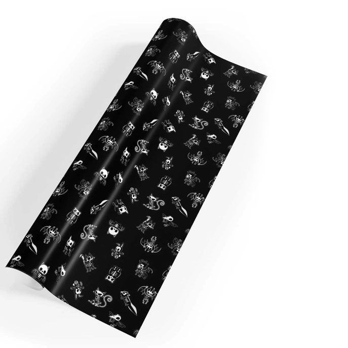 Dead Friends Wrapping Paper