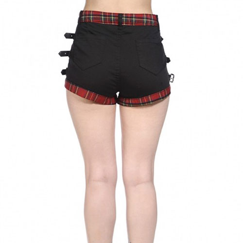 Anarchy Buckle Shorts