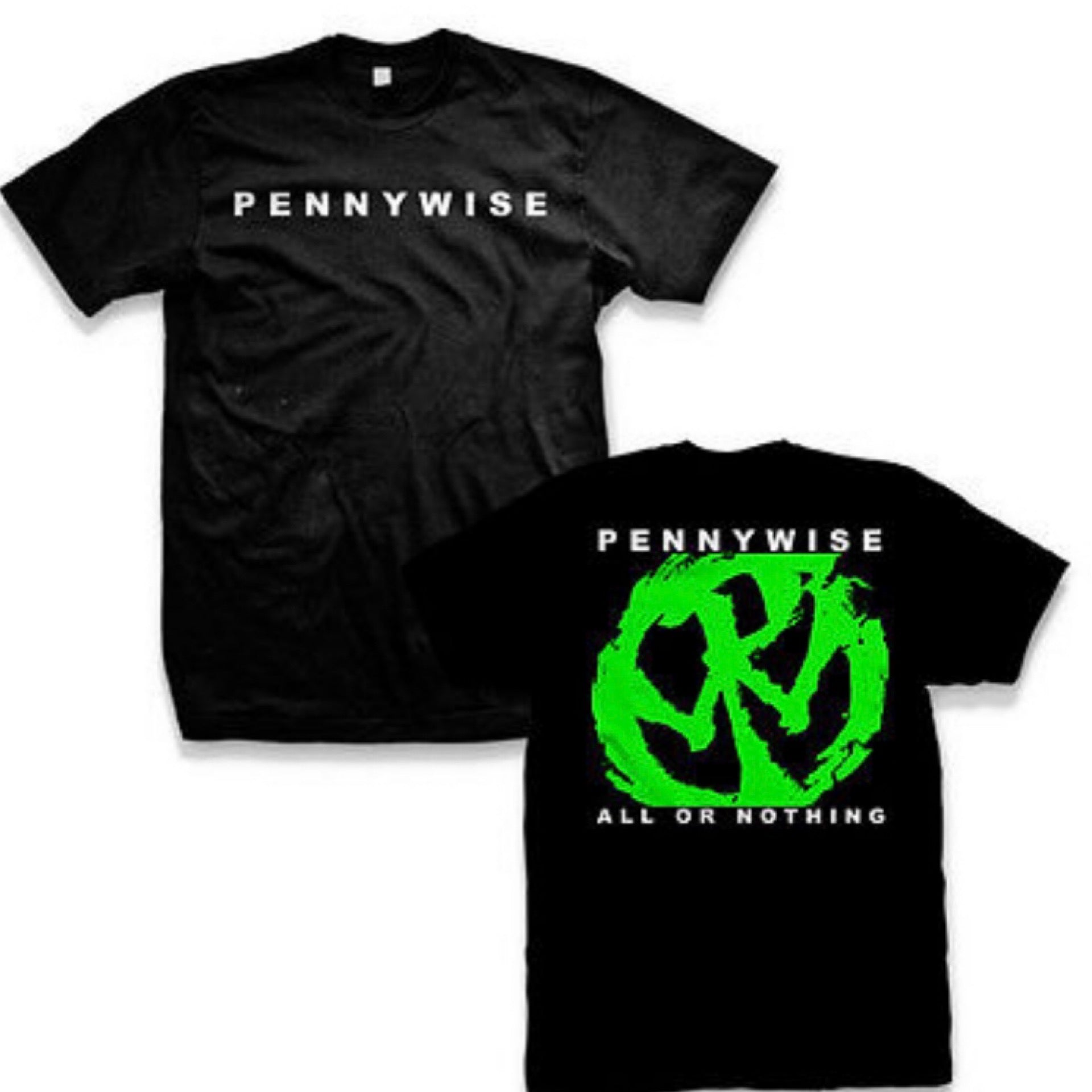 PENNYWISE All Or Nothing Tee