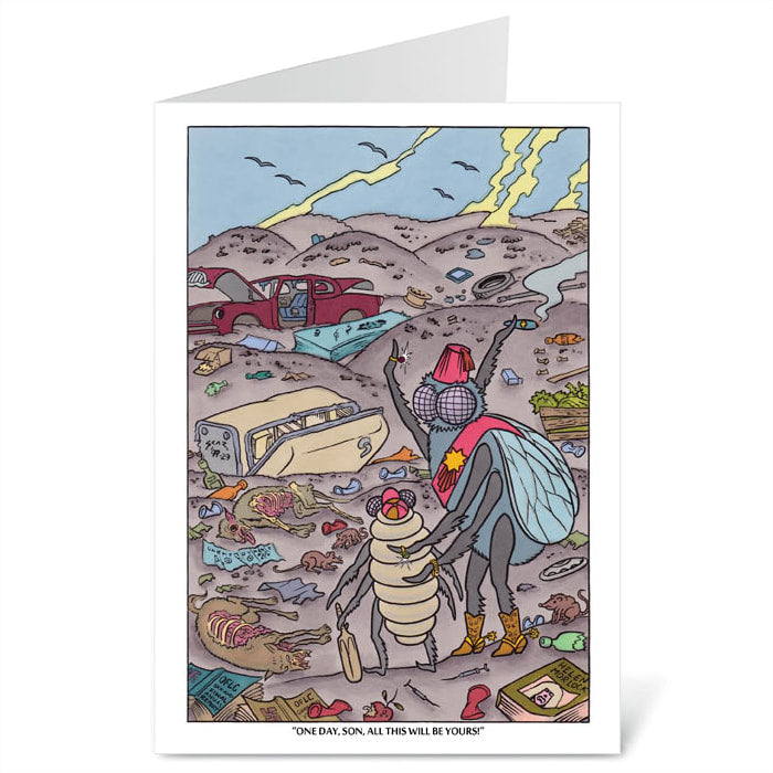 Inheritance - Blank Card