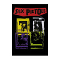 SEX PISTOLS Wall Flag