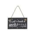 Hocus Pocus Mini Sign