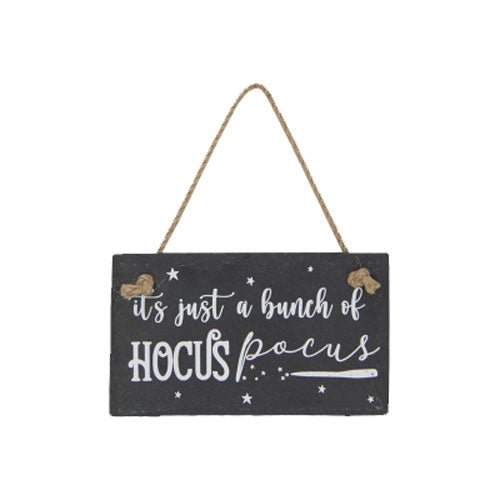 Hocus Pocus Mini Sign
