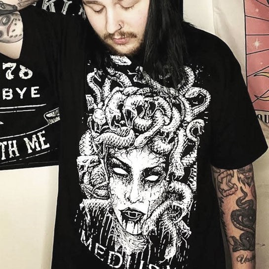 Medusa Tee