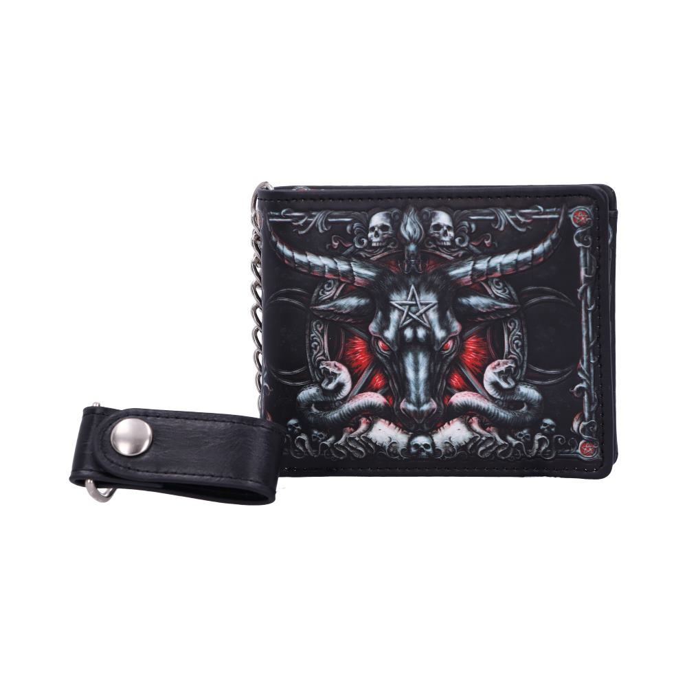 Baphomet Protects Wallet