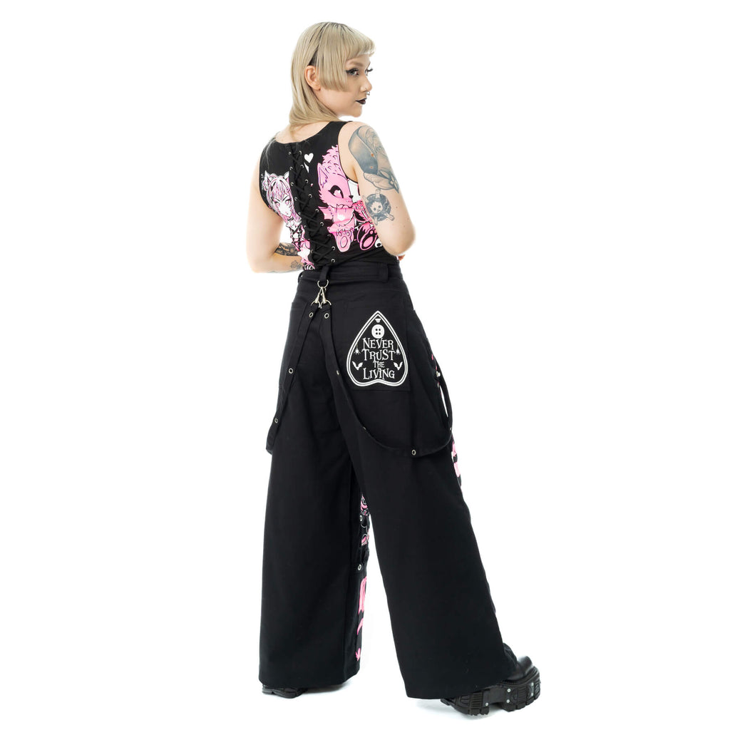 Dollhouse Detention Pants
