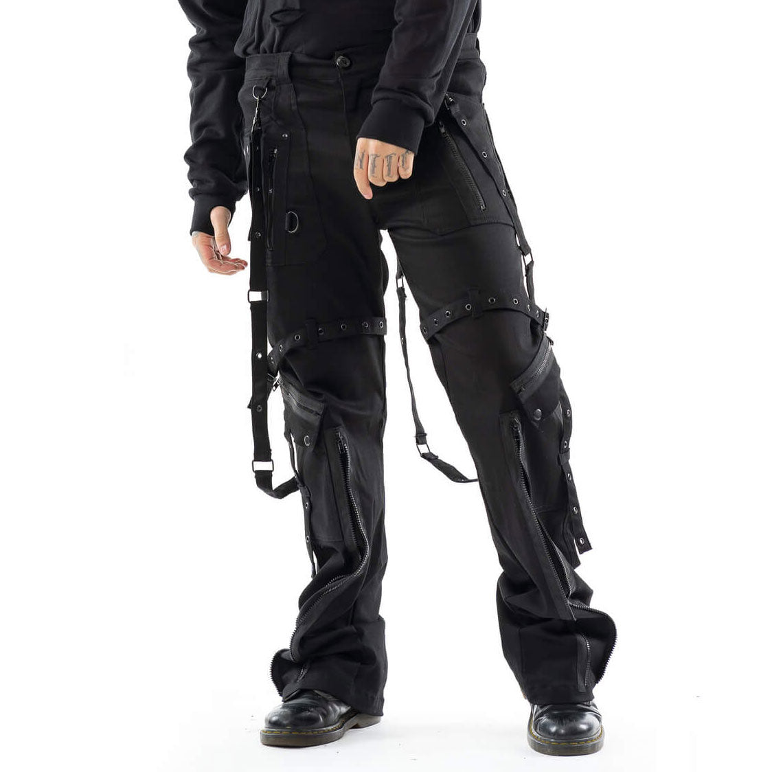 Ryder Black Pants